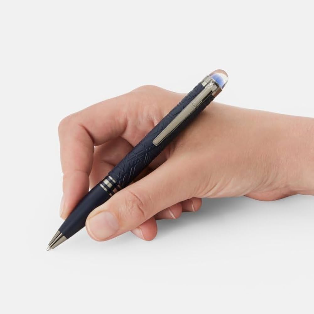 Amazon | Montblanc 130213 スターウォーカー スペースブルー